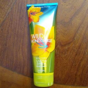 Wild Honeysuckle Body Cream Bath & Body Works